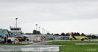 - Dundee Terminal and apron - by Clive Pattle
