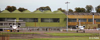 RAF Leuchars Airport photo, click to enlarge