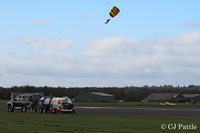  - Airfield view at Dunkeswell - by Clive Pattle