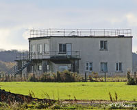  - WW2 Tower at Dunkeswell - by Clive Pattle