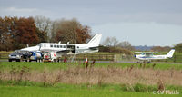 Dunkeswell Aerodrome Airport photo, click to enlarge