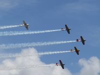  - local harvards out for show - by magnaman