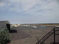  @ Bend Municipal Airport - Bend muni airport OR - by Jack Poelstra