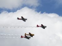 Ardmore Airport photo, click to enlarge