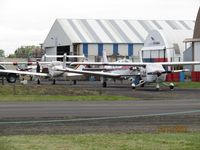 Ardmore Airport photo, click to enlarge