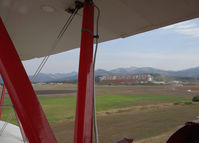  - Air Musem in blimp hangar at Tillamook airport OR - by Jack Poelstra