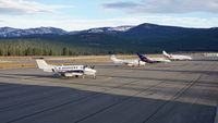  - Truckee Airport 2017. - by Clayton Eddy