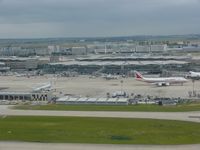  - terminal 2 at Paris cdg - by JC Ravon - FRENCHSKY