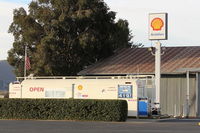  - SZP Self-serve SHELL 100LL Fuel Dock, note price increase. Location: midfield North. - by Doug Robertson