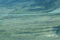  @ Mount Cook Aerodrome Airport - Mount Cook airfield departing from the downwind RW13 - by Peter Lewis