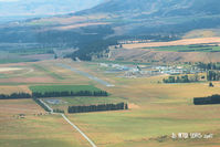 - Wanaka airfield viewed from crosswind RW29 - by Peter Lewis