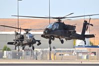  - AH-64Ds from the 1-183rd AVN BN, Idaho Army National Guard.
 - by Gerald Howard