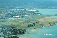  - Viewed from the east, after departing RW02 - by Peter Lewis