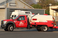  - FireBomber support vehicle-the Thomas Fire - by Doug Robertson