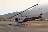  - N205GH 1965 Bell UH-1H IROQUOIS, Lycoming T53L-703 Turboshaft, Restricted class at SZP Fire Base - by Doug Robertson