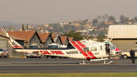  - N496DF 1969 Bell EH1H IROQUOIS Turboshaft (Cal-Fire 902) USDA Forest Service - by Doug Robertson