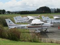 Ardmore Airport photo, click to enlarge