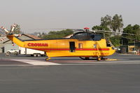  - N1043T 1982 Sikorsky S-61A Firebomber at SZP FireBase - by Doug Robertson