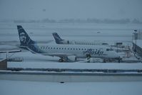  - Late morning at the Alaska ramp. - by Gerald Howard