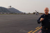 Santa Paula Airport photo, click to enlarge