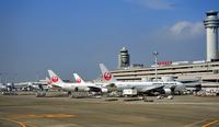  - Terminal 2, used by JAL and One World Alliance - by JPC