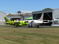 Hamilton International Airport photo, click to enlarge