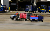  - SW baggage trail - by Ronald Barker