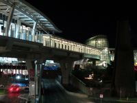  - Dec.31,2017  Quiet night at YVR - by Manuel Vieira Ribeiro