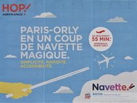  - Bordeaux / Paris Orly with HOP - by JC Ravon - FRENCHSKY