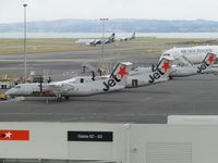  - triple trouble on ramp at AKL - by magnaman