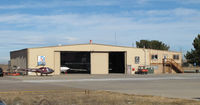  - the biggest hangar of the airport - by olivier Cortot