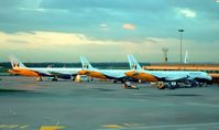  - Old Monarch Fleet, Gone. At Sunset... - by JPC