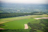  - Compton Abbas (from Bulldog G-GRRR) - by Howard J Curtis