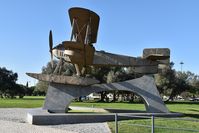  - Sacadura Cabral and Gago Coutinho Monument near Belem tower - by JC Ravon - FRENCHSKY