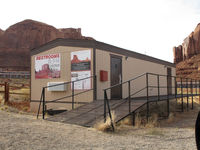  - the restrooms ? - by olivier Cortot