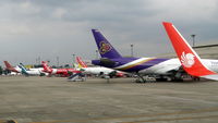  - CNX became a very popular destination not only for Western tourists but also increasingly for  Asian tourists. New airlines add direct flights from secondary airports. - by Jean M Braun