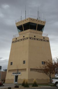  - the control tower - by olivier Cortot
