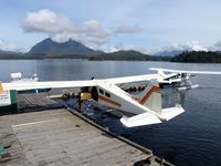  @ CYTP - Tofino Harbour Water Aerodrome, BC, Canada - by FerryPNL