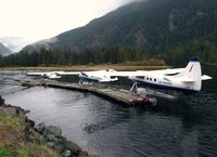  @ CAU6 - Gold River Seaplane Base - by FerryPNL