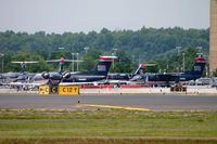  - Comuter corner at CLT in 2006 - by FerryPNL