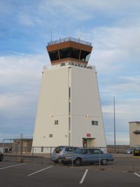  - the control tower - by olivier Cortot