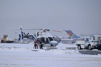 - Maintenance continues even on snow days. - by Gerald Howard