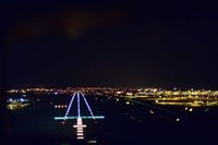  - Landing at night - by JPC