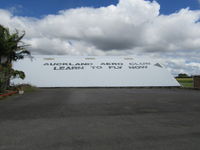  - old blister hangar - no flying club inside that anymore. - by magnaman