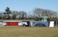  - Airport office of Hilversum airport - by Jack Poelstra
