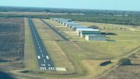  - Fair Weather Field Airpark near Katy/Houston TX. - by Pamela Mackey