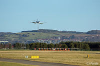 Dundee Airport photo, click to enlarge