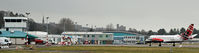 Dundee Airport photo, click to enlarge