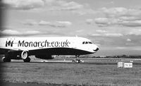  - Manchester airport - by capturedwings