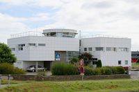  - Weather center, Brest-Bretagne airport (LFRB-BES) - by Yves-Q